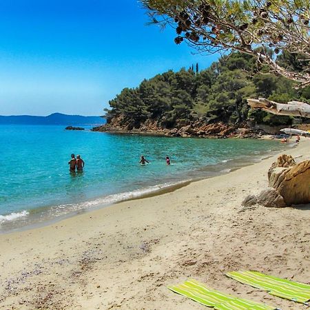 Mazet De La Mer 54M2 Lavandou 100M Plage Avec Piscine Le Lavandou Exterior foto