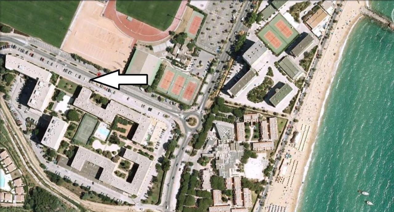 Mazet De La Mer 54M2 Lavandou 100M Plage Avec Piscine Le Lavandou Exterior foto