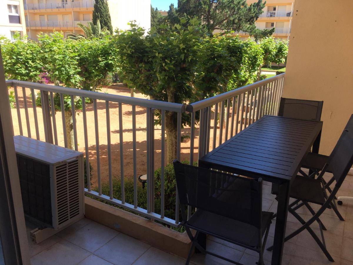 Mazet De La Mer 54M2 Lavandou 100M Plage Avec Piscine Le Lavandou Exterior foto